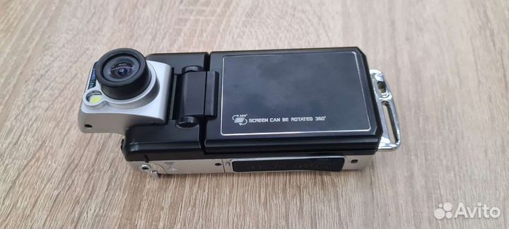 Видеорегистратор DvR-220 Full HD