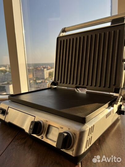 Электрогриль bork гриль