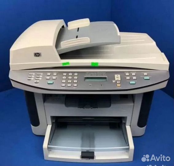 Мфу HP LaserJet M1522nf