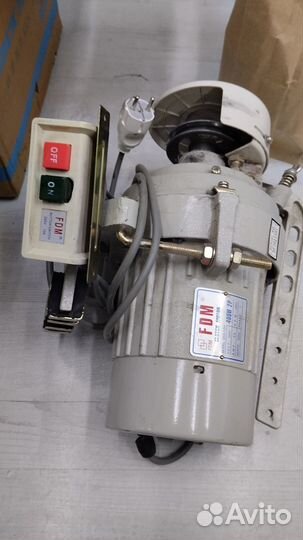 Мотор на швейную машинку