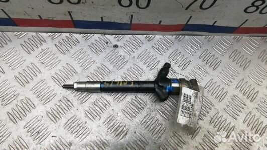 Форсунка дизельная toyota avensis T25 (CML15AL01)