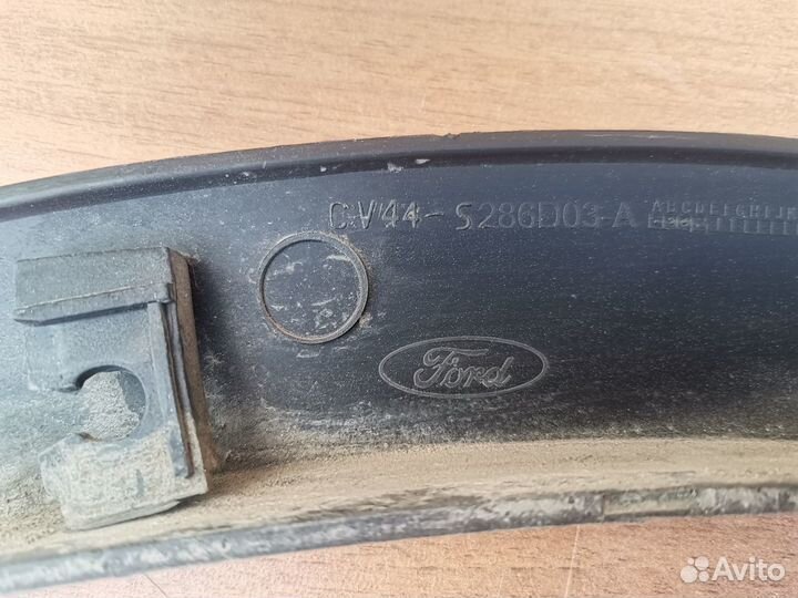 Расширитель арки зад.лев.крыла Ford Kuga(mk2)