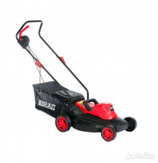 Газонокосилка электрическая BR40-1800