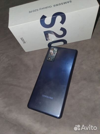 Samsung Galaxy S20 FE, 8/128 ГБ