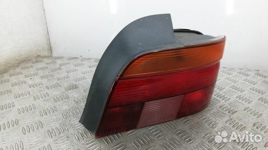 Фонарь задний правый BMW 5 E39 (GNI01MY01)