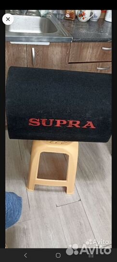 Активный сабвуфер