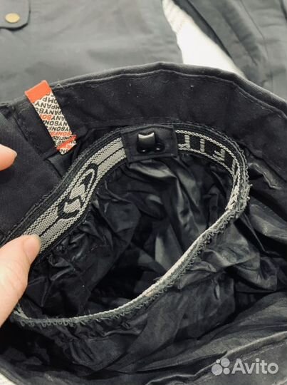 Сноубордические штаны Bonfire XS