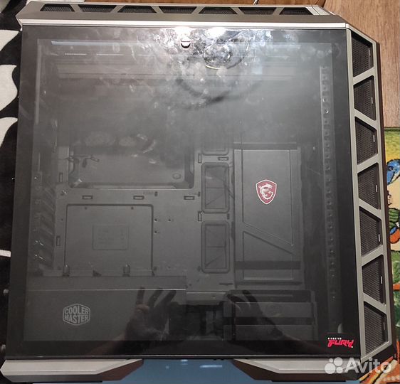 Cooler Master MasterCase H500P mesh argb