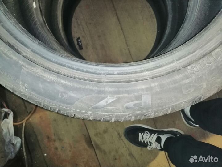 Pirelli Cinturato P7 225/45 R17 91W