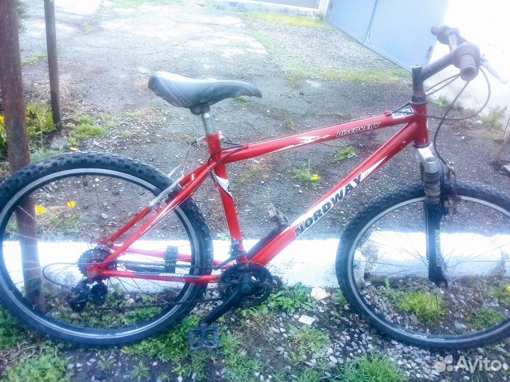 Велосипед 26 Nordway Discovery