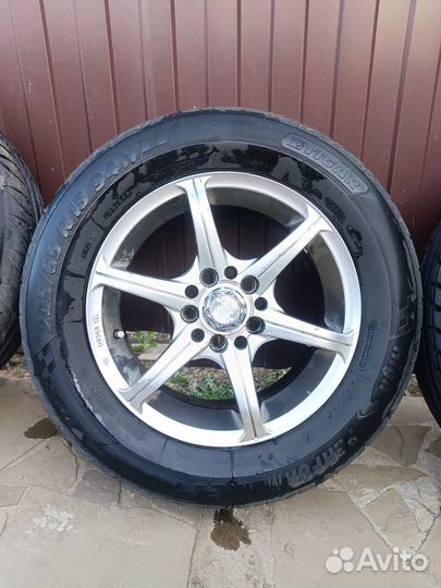 Шины диски и колеса на 15