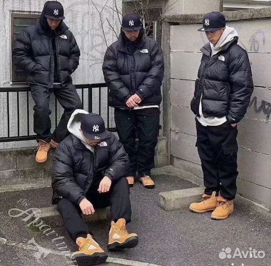 The north face nupse 700