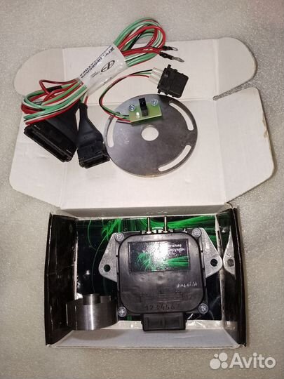 Электронное зажигание Саруман