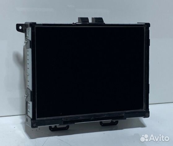 Maserati levante GPS navi дисплей