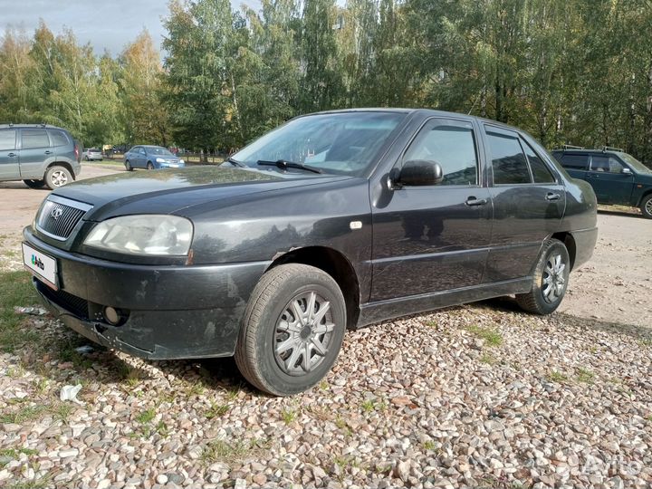 Chery Amulet (A15) 1.6 МТ, 2007, 158 000 км