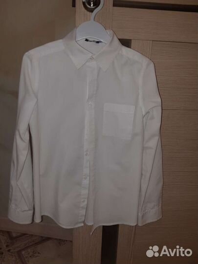 Рубашка на мальчика