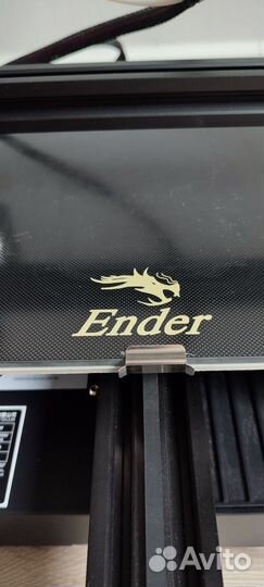 3D-принтер Ender-3 V2