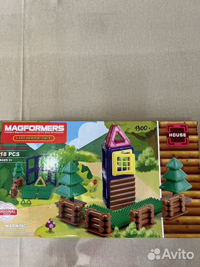 Детский конструктор