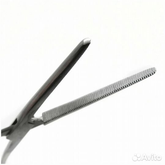 Зажим кровоостанавливающий зубчатый прямой №2, 200