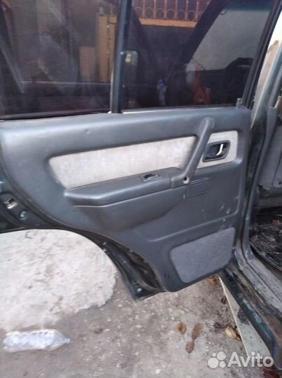 Mitsubishi Pajero, 1995