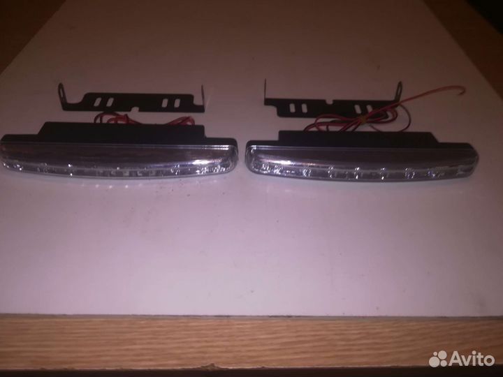 Дневные ходовые огни