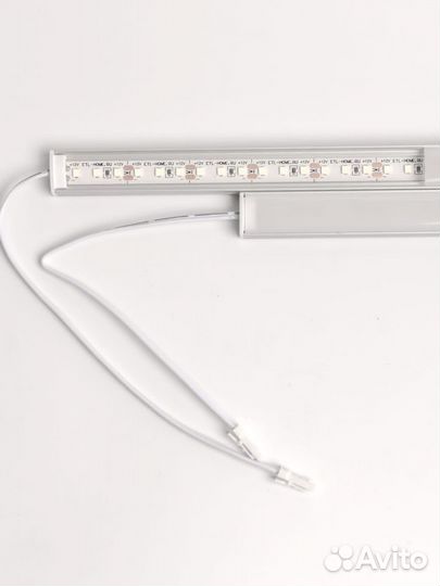 Подсветка лестницы с датчиками движения