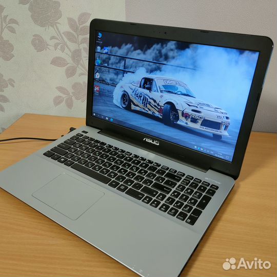 Ноутбук как новый AMD/4 ядра