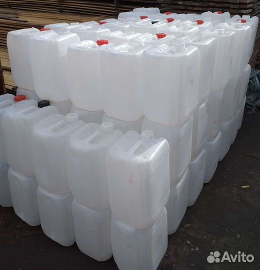 Канистра пвх 20л