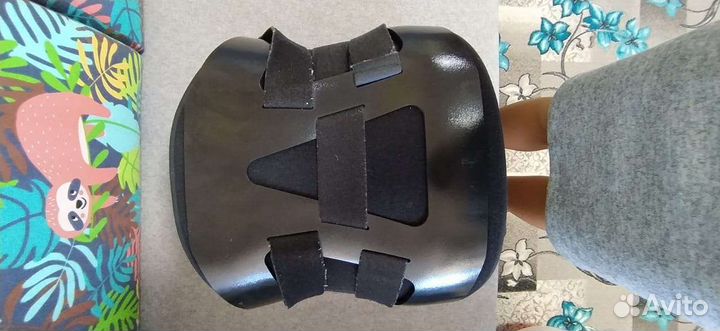 Корсет поясничный жёсткий