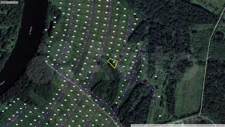 Участок 15,6 сот. (СНТ, ДНП)