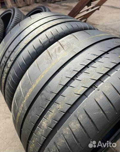 Michelin Pilot Sport Cup 2 305/30 R20