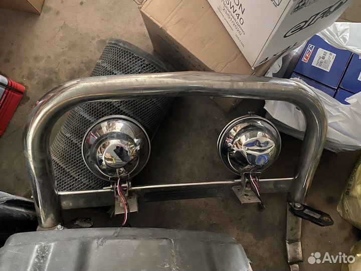 Кенгурятник