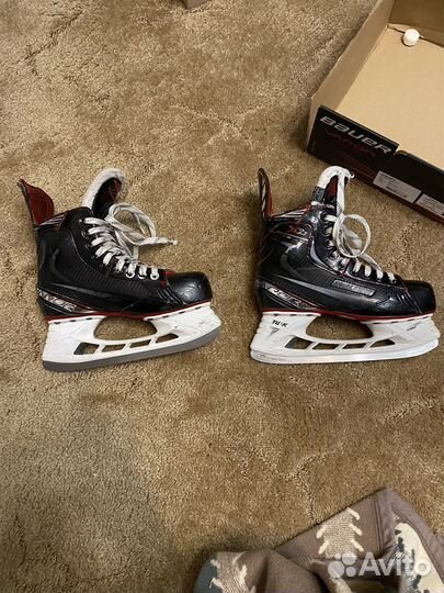 Коньки хоккейные bauer vapor x2.7
