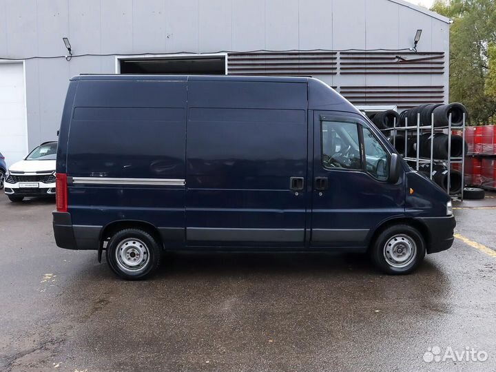 FIAT Ducato 2.3 МТ, 2012, 273 355 км