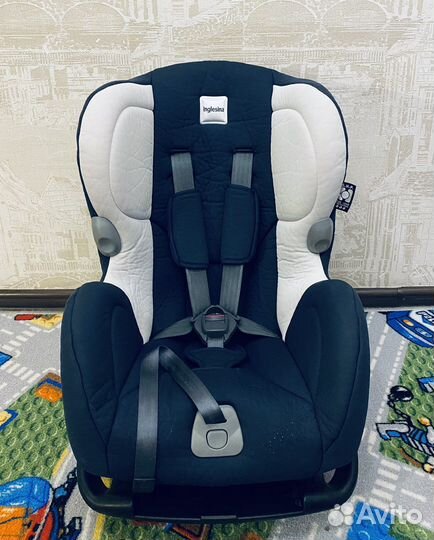 Автокресло inglesina marco polo 0-18