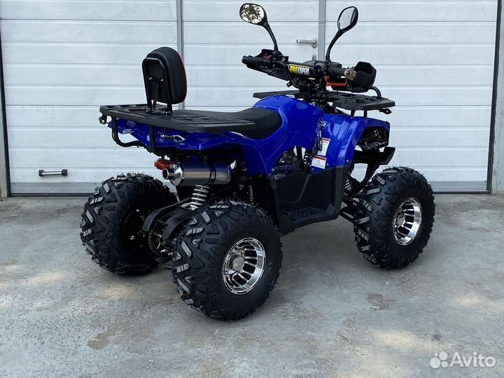 Квадроцикл Grizzly Aerox 125 куб New 2022