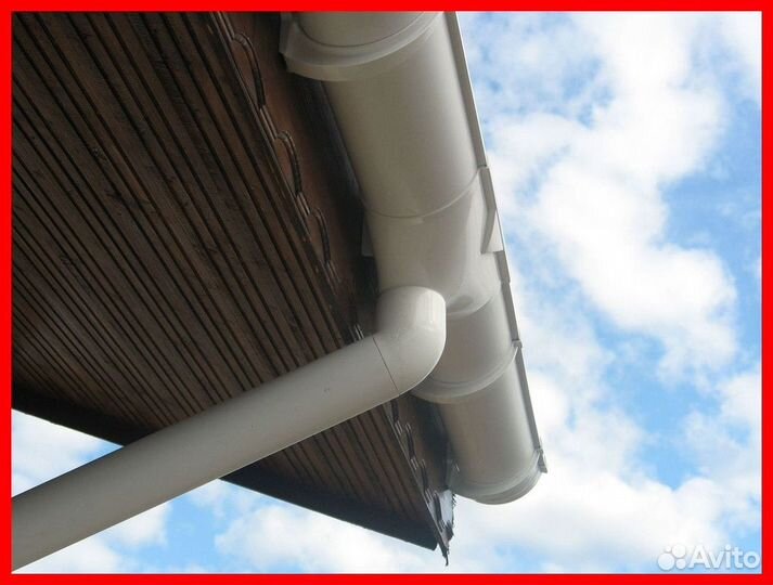 Водосточная система Пластиковая