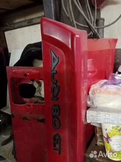 Крыло для ауди80 85г.в