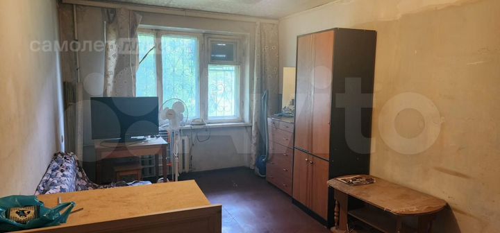 1-к. квартира, 30,6 м², 1/5 эт.