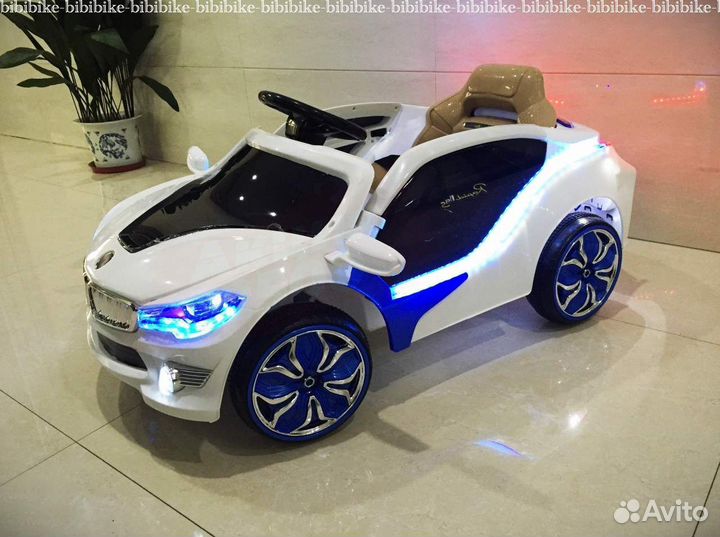 Детский электромобиль в Ульяновске
