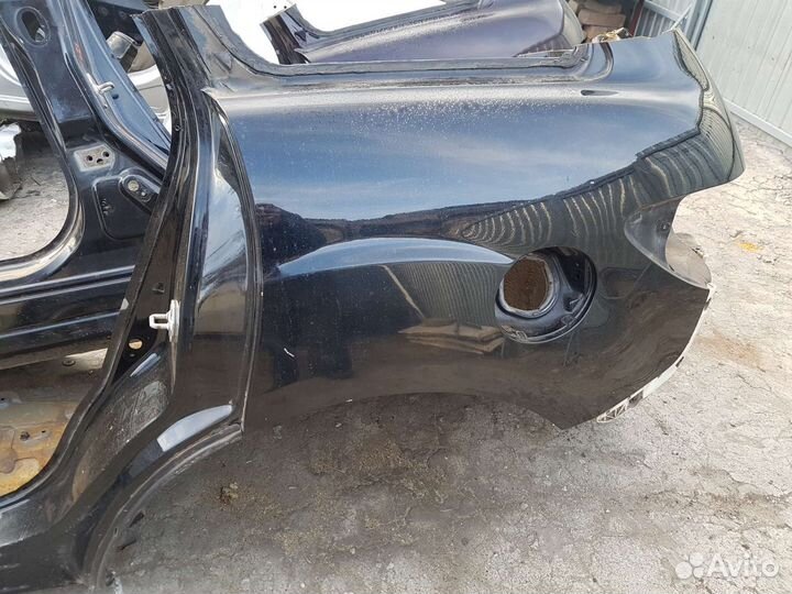 Крыло заднее левое mazda CX7 L3 (2006-2012)