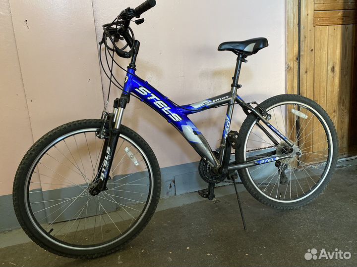 Велосипед Stels Navigator 570