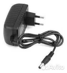 Блок питания для цифровых приставок DVB-T2 5В 2А