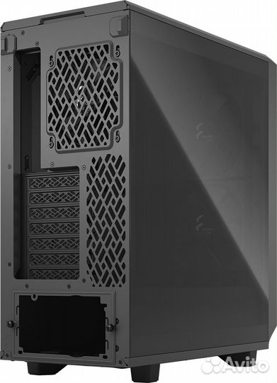 Fractal Design Meshify 2 Compact TG Light Tint Gra