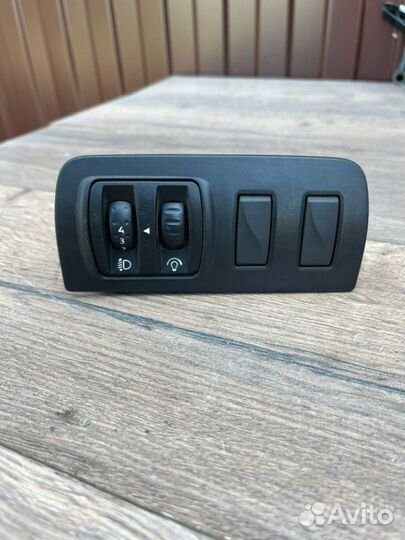 Кнопка регулировки света Renault Fluence 1.6 2014