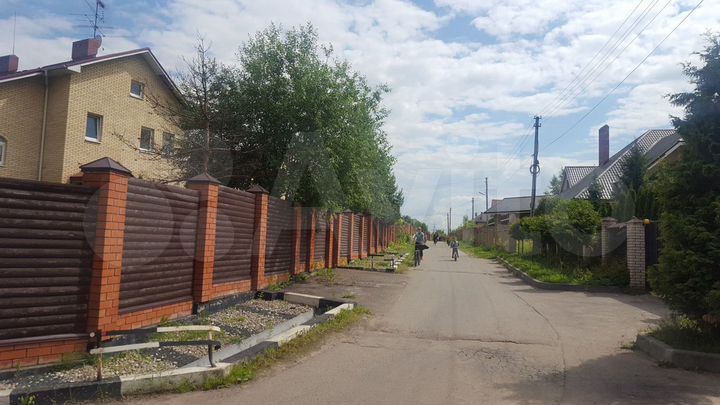 Участок 10 сот. (ИЖС)