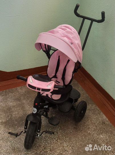 Велосипед для девочки