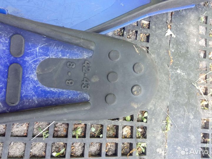 Ласты для подводной охоты,дайвинга