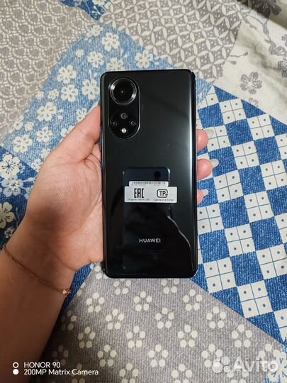 HUAWEI Nova 9, 8/128 ГБ