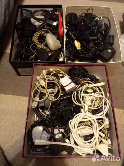 Зарядные устройства для телефона